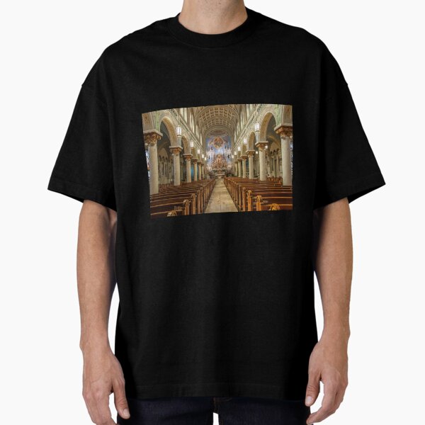 A beautiful place of worship. Oversized T-Shirt
