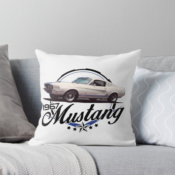 Item preview, White Classic Mustang designed and sold by Yourauto.