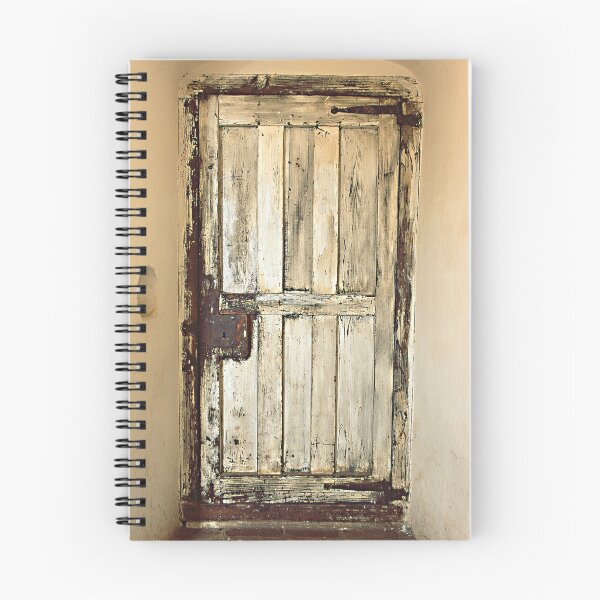 Item preview, sacristy door designed and sold by Elizabeth Heath.