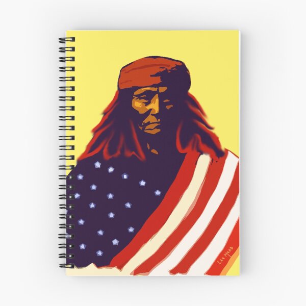 Item preview, Apche War Chief designed and sold by Tracy Lee Mead.