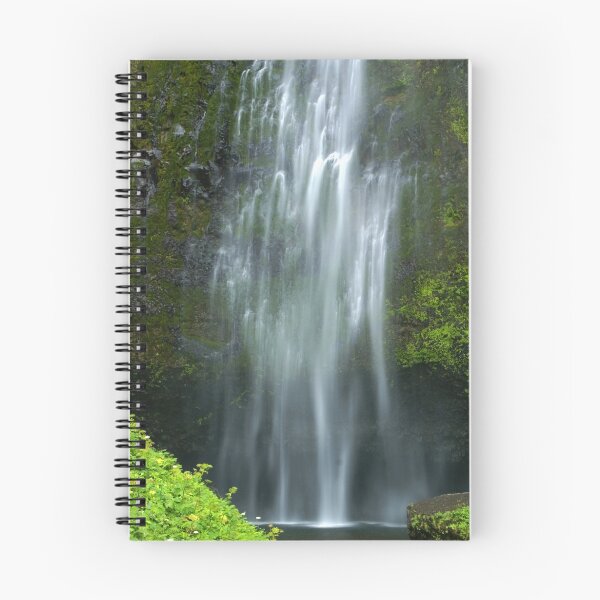 Item preview, "Falling Waters" designed and sold by The Green Monk.