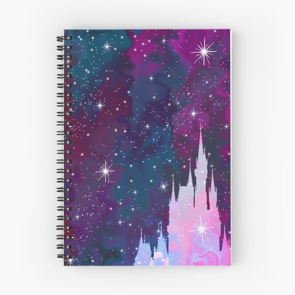 Item preview, Magic Castle Silhouette Space designed and sold by FandomTrading.