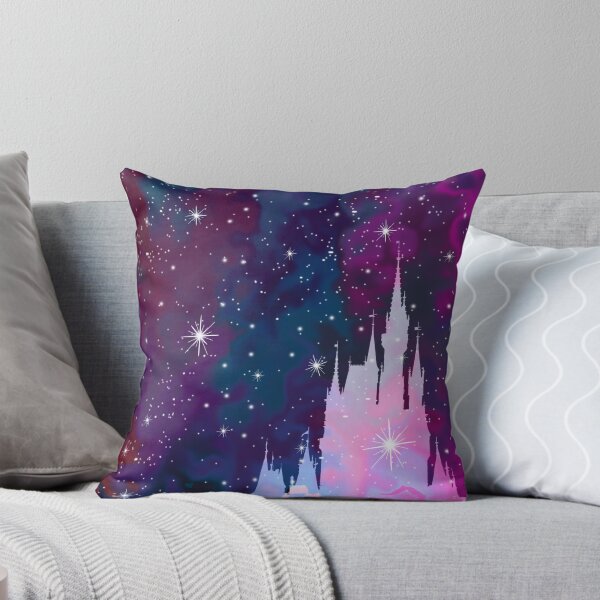 Item preview, Magic Castle Silhouette Space designed and sold by FandomTrading.