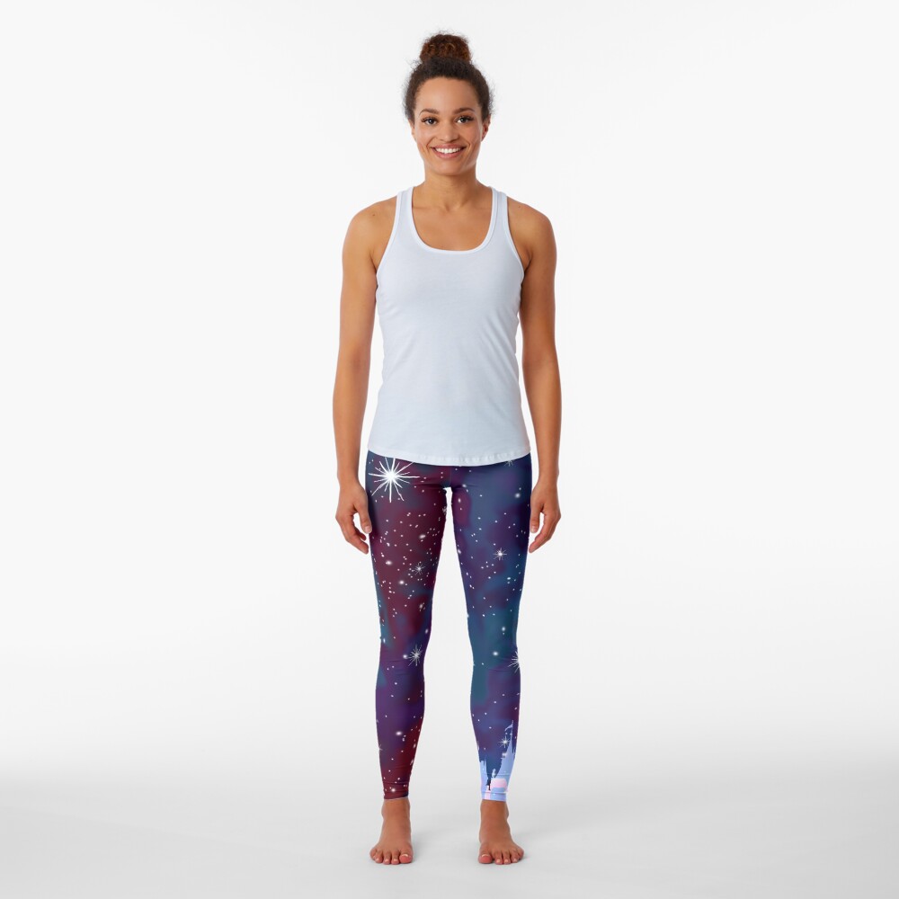 Item preview, Leggings designed and sold by FandomTrading.