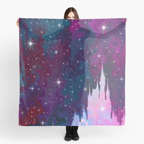 Item preview, Magic Castle Silhouette Space designed and sold by FandomTrading.
