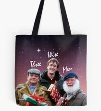 Only Fools - Three Wise Men Tote Bag