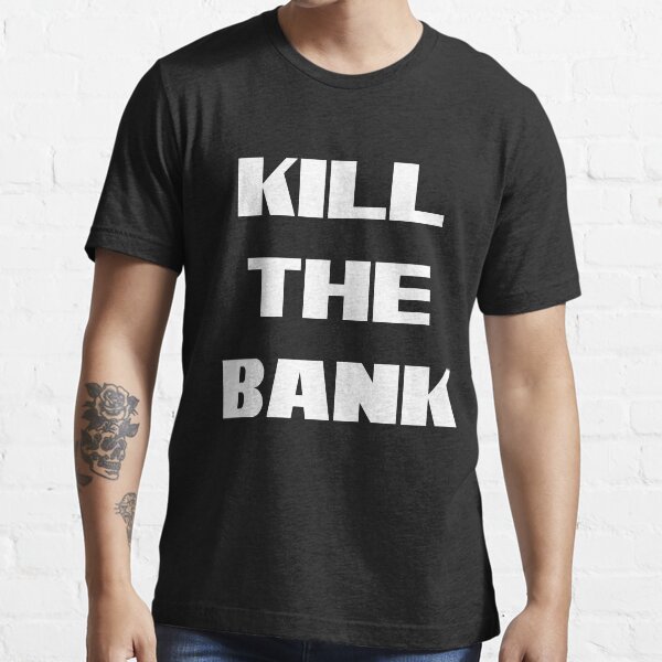 Item preview, Andrew Jackson Killed the Bank OG Hip Hop Rap Rapper money end the fed  designed and sold by Watery.