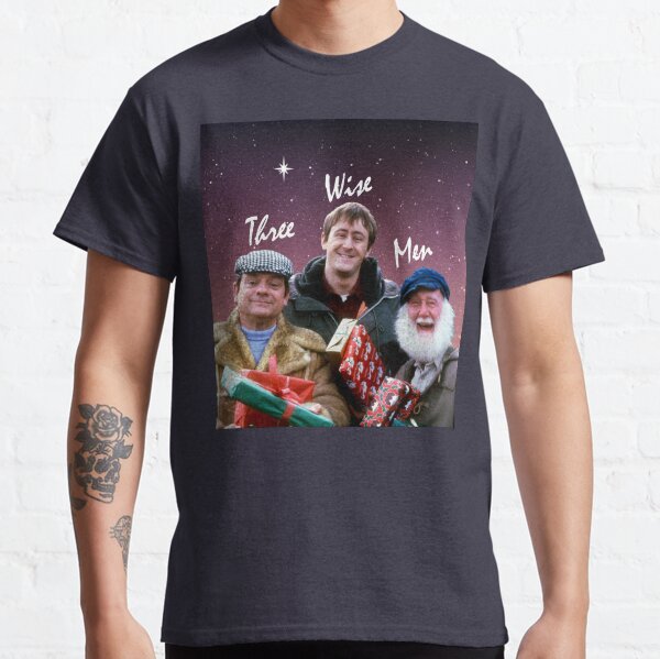Only Fools - Three Wise Men Classic T-Shirt