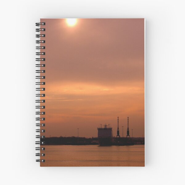 Item preview, Mayflower Park Sunset (1) designed and sold by Gordon Hewstone.