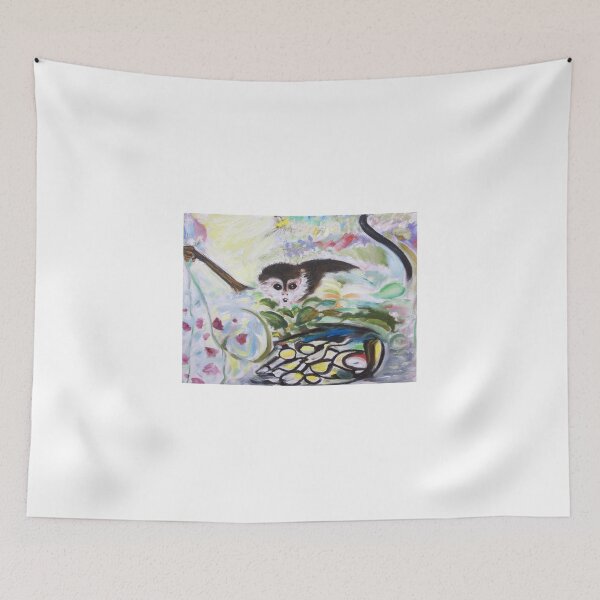Item preview, Monkey in the jungle designed and sold by stevephillips.
