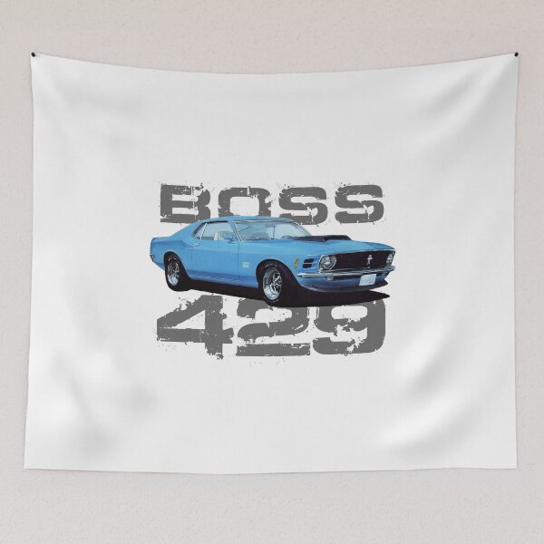 Item preview, Boss in Blue designed and sold by Yourauto.