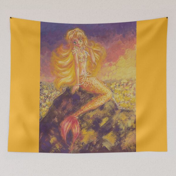 Item preview, Goldfish Mermaid designed and sold by EosOfDawn.