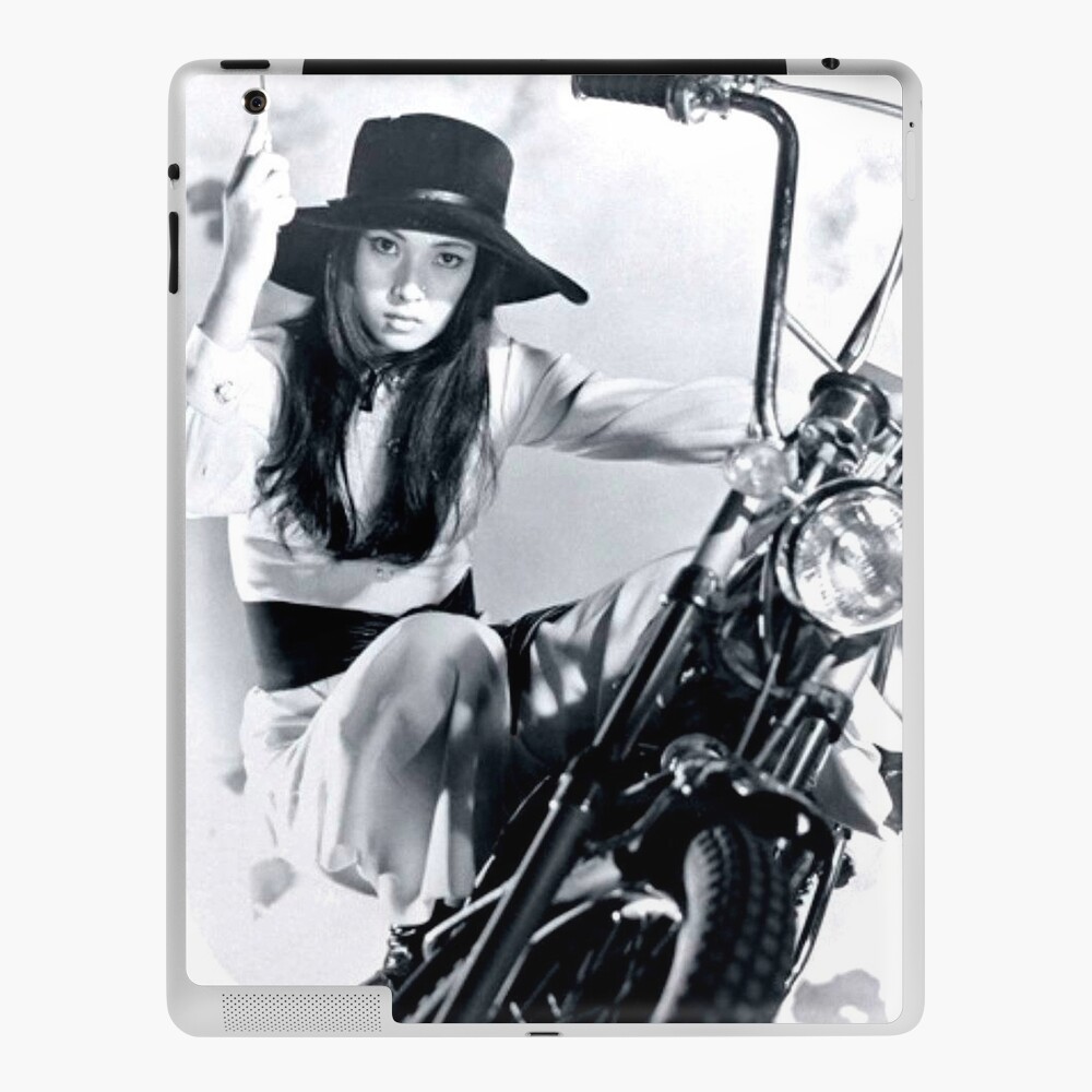 Meiko Kaji 梶芽衣子 Ipad Case Skin By Rbent Redbubble