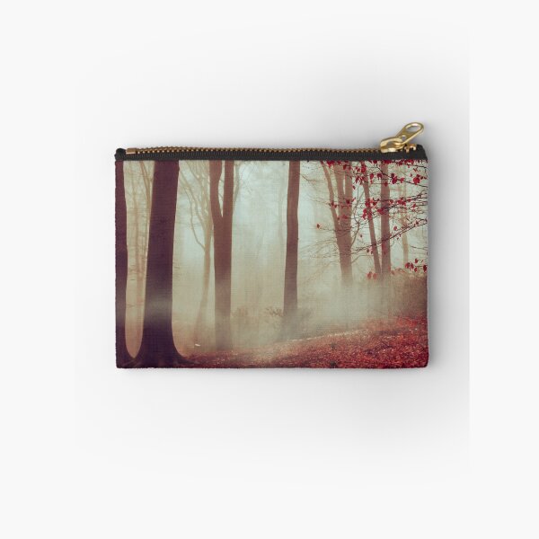 Item preview, Late Autumn Forest designed and sold by Dyrk Wyst Redbubble Shop.