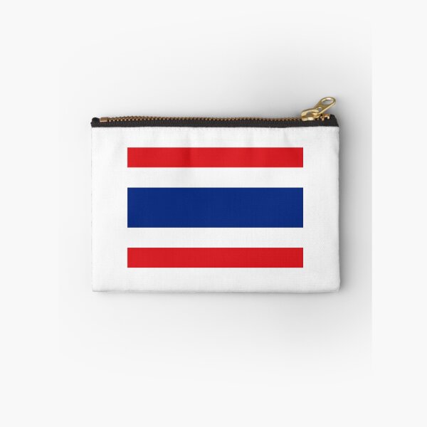 Aperçu de l'œuvre Drapeau de la thaïlande créée et vendue par MrsFlags.