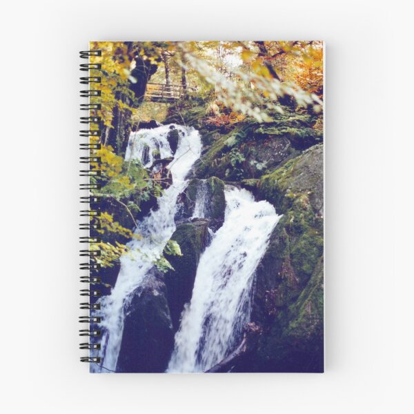 Artikelvorschau, Stock Ghyll Force (2) entworfen und verkauft von Gordon Hewstone.