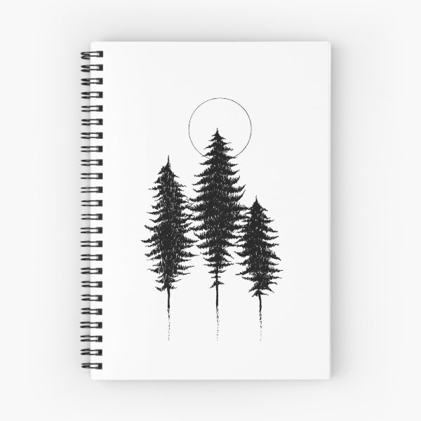 Item preview, Three trees designed and sold by DrawingAfterXII.