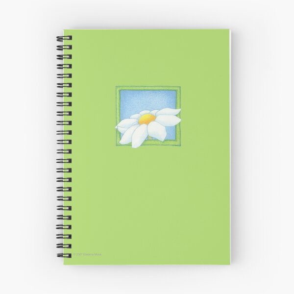 Item preview, Daisy in Green designed and sold by mrana.