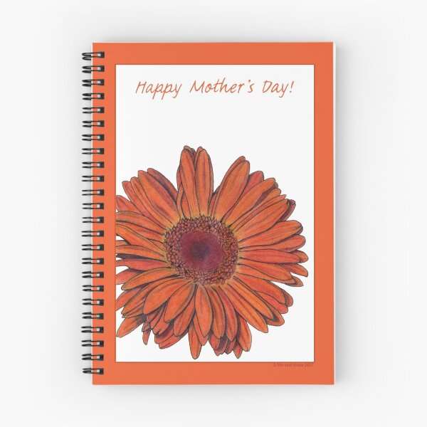 Item preview, Gerbera Mother's Day designed and sold by mrana.