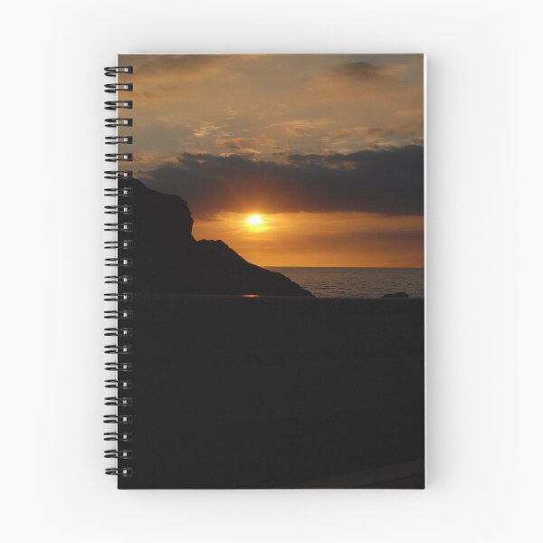 Item preview, Cornish riviera Sunset designed and sold by imageworld.