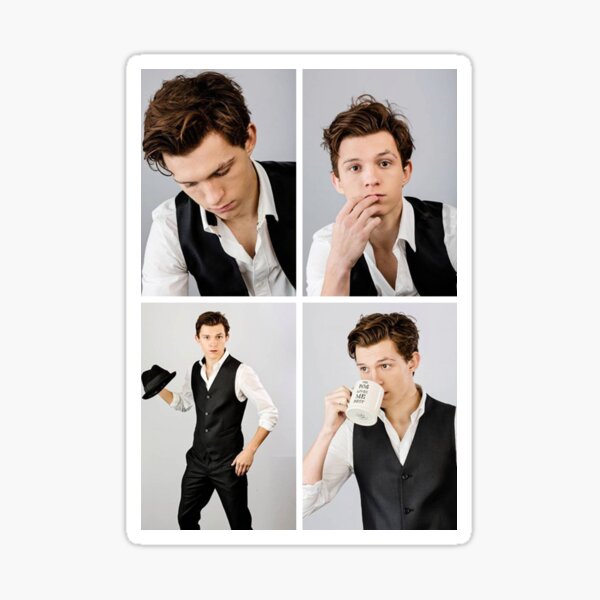 Item preview, Tom Holland designed and sold by famousmarilia.