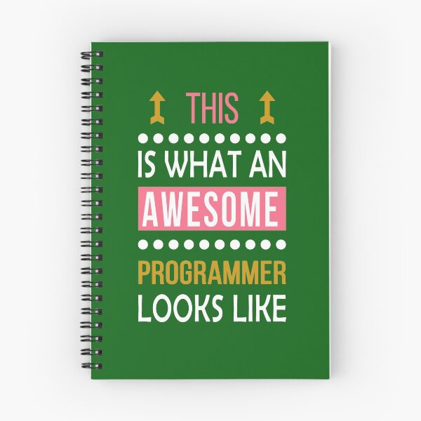 Item preview, Programmer Awesome Looks Funny Birthday Christmas  designed and sold by smily-tees.