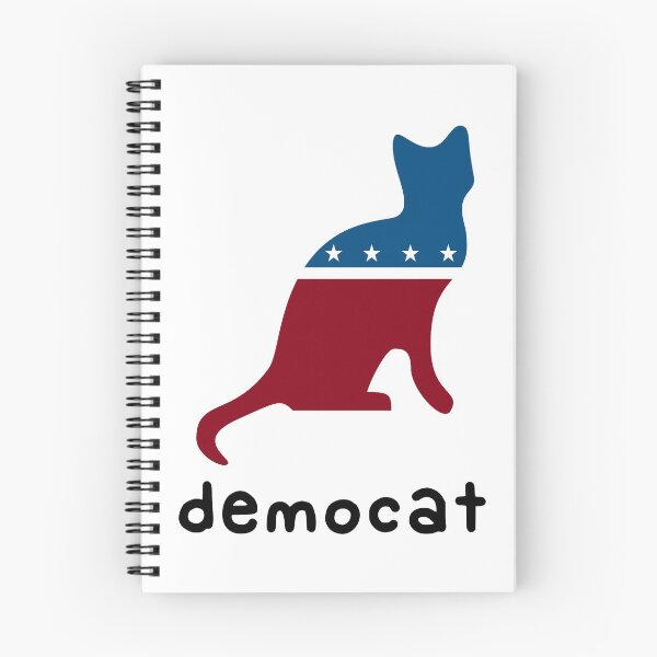 Item preview, democat designed and sold by paintbydumbers.