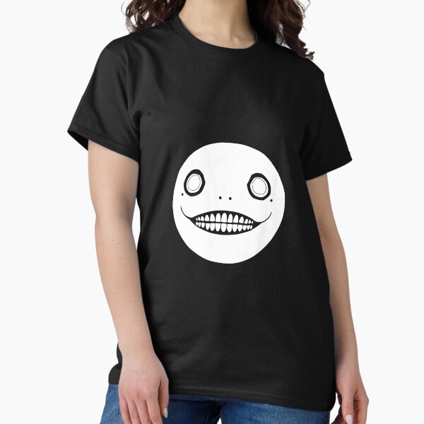 Vista previa del artículo con la obra «NieR Emil», diseñado y vendido por MrCreepsy.