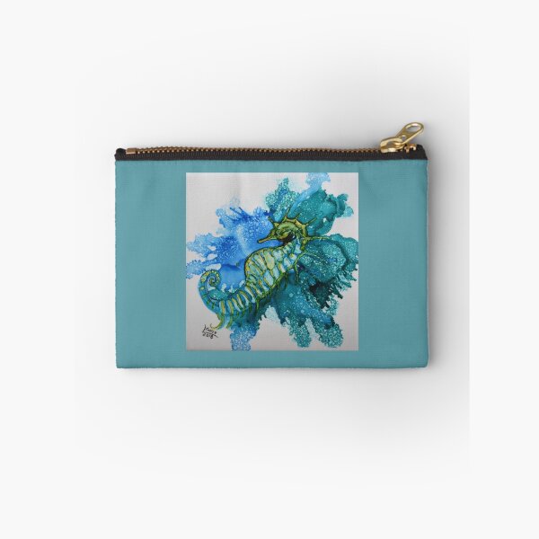 Item preview, Blue Seahorse designed and sold by Kimberly Vecchio.