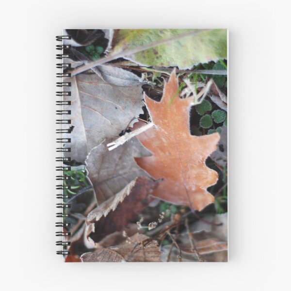 Item preview, Winter Leaves designed and sold by Justin Leveque.