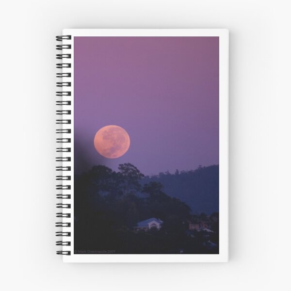 Item preview, Dawn Moonset designed and sold by Mark Greenmantle.