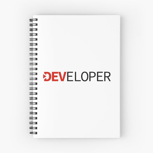 Item preview, DEVELOPER designed and sold by KeepOnCoding.