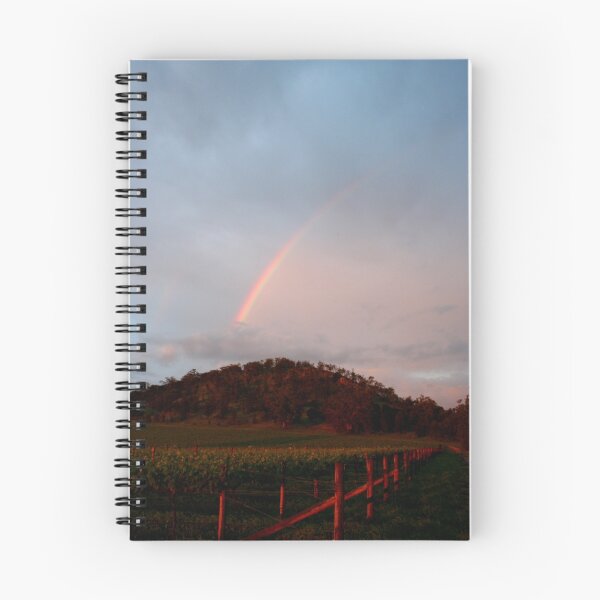 Item preview, Winery Rainbow designed and sold by Lindsay Knowles.