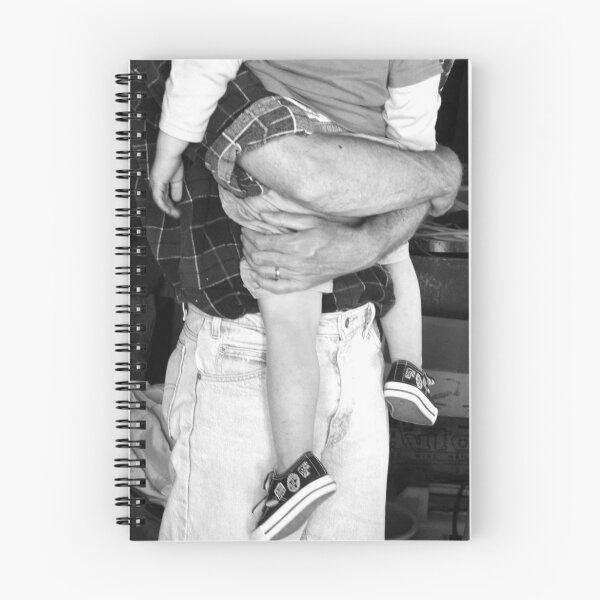 Item preview, Dad's arms will hold you tight designed and sold by Brenda Anderson.
