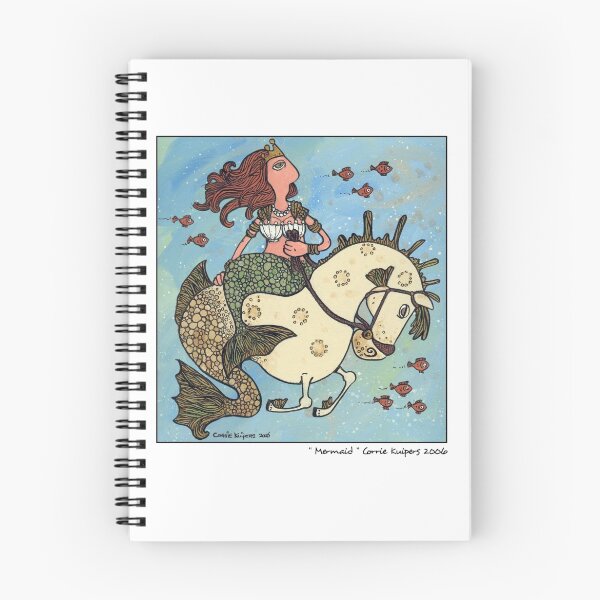 Item preview, Mermaid designed and sold by Corrieweb.