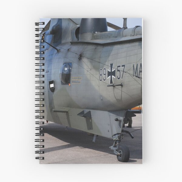 Item preview, German Search & Rescue Sea King designed and sold by imageworld.