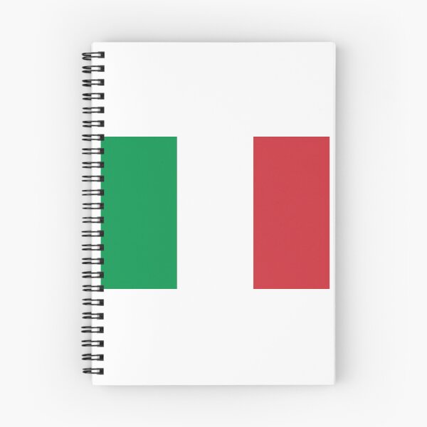 Aperçu de l'œuvre Drapeau de l'italie créée et vendue par MrsFlags.