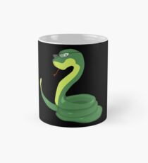 Snake glasses Mug