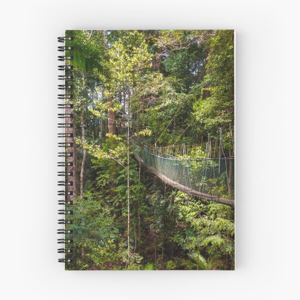 Item preview, Rainforest Bridge designed and sold by H-AB.