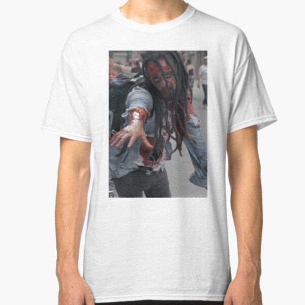 Zombie Walk Classic T-Shirt