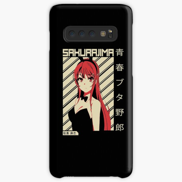 Bunny Phone Cases Redbubble - roblox midnight horrors bunny girl and others youtube