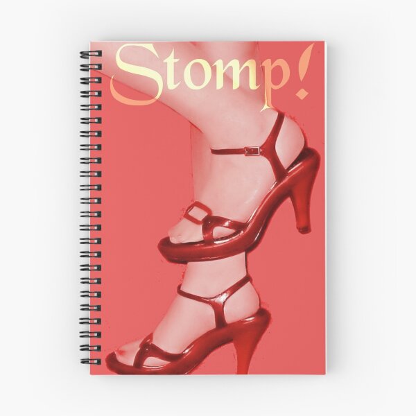 Item preview, Stomp! designed and sold by magic1gal.