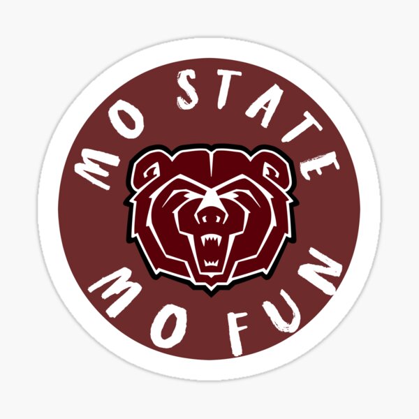 Morgan State Bears Colored Circle Sign, 20x20 Inches, Bears