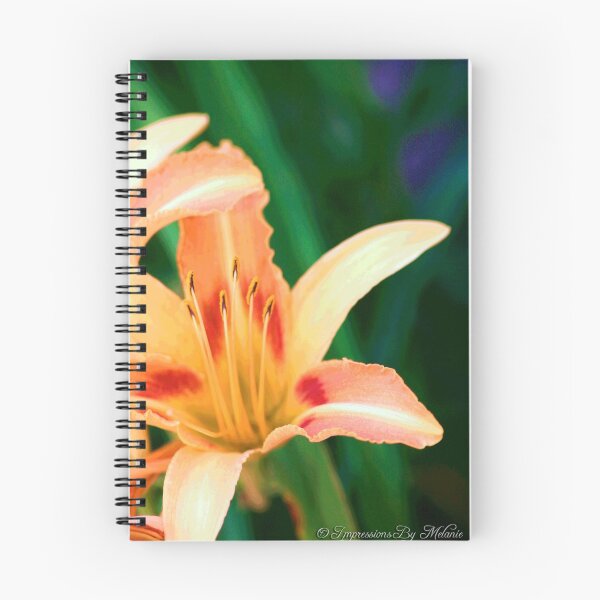 Item preview, Abstract Lily designed and sold by Melanie Wells.