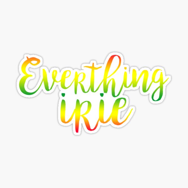 Good Vibes Only Rasta Reggae Roots SVG PNG Files – creativeusarts