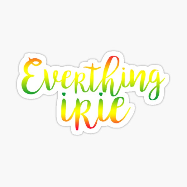 Good Vibes Only Rasta Reggae Roots SVG PNG Files – creativeusarts