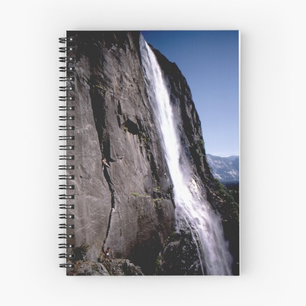 Artikelvorschau, Yosemite Climbing entworfen und verkauft von Bill Serniuk.
