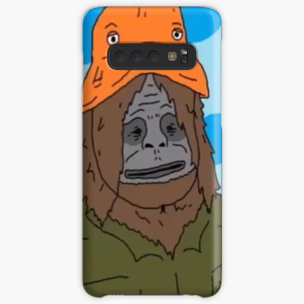 Sassy The Sasquatch Samsung Galaxy Snap Case