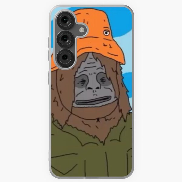 Item preview, Sassy The Sasquatch designed and sold by vinylwizard.
