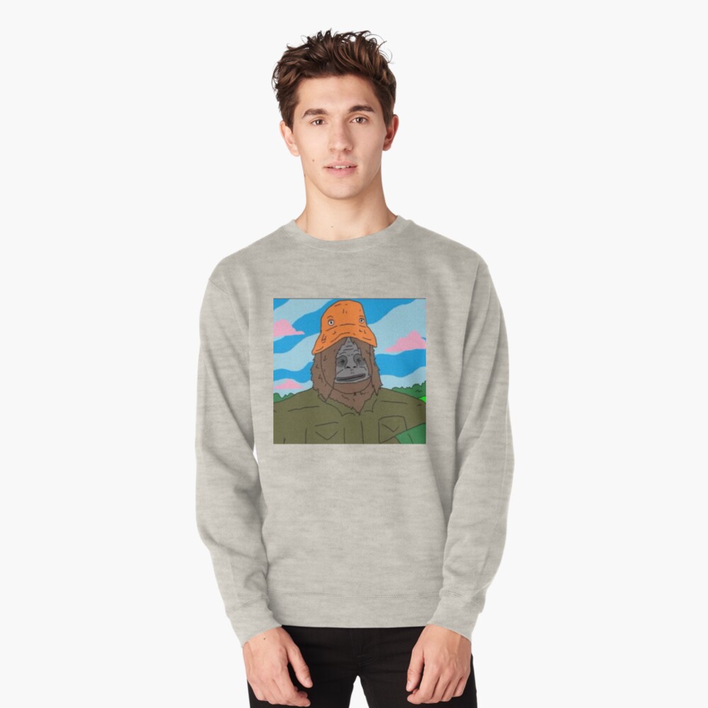 sassy sasquatch shirt